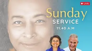 Did God create the universe or become it? - Sunday Service with Manu and Narya