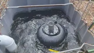 Sonia's Bunyip PA13 Pump