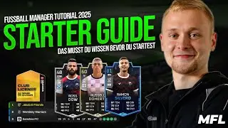 MFL Starter Guide!💡 Everything you need to know about MFL!🔎 Beginner Tutorial 2025 [German🇩🇪]