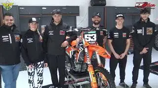 Team report 2023 - Beddini Racing KTM