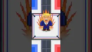 Trump fight! Help trump beat up punks #trump #electionbattle #beatemup