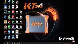 KT200,11.01 Software installation tutorial