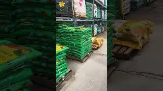 Garden Center Tour 😀