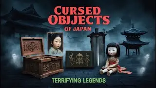 Haunted Legends: Exploring Japan's Five Most Terrifying Cursed Objects |Scary Story