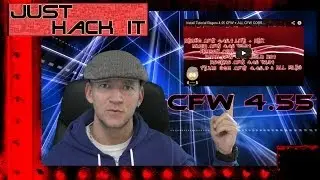 Alle CFW 4.60 + 4.55 + Videotutorial + Links