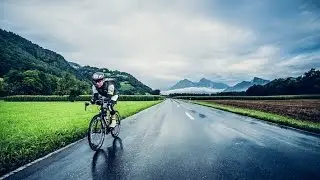 TORTOUR 2016 &ndash; Nonstop ultra-cycling around Switzerland