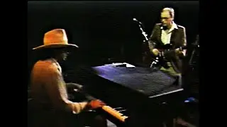 Tulsa Backstage - 1982-Jim Byfield-Gus Hardin-The Gators-Jimmy Markham-Donna Williams