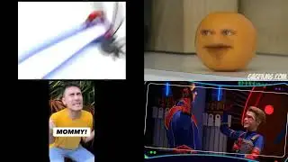 All my multi sources put together