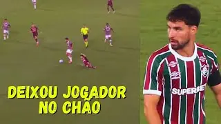 MATHEUS MARTINELLI HUMILHOU NO MEIO-CAMPO | Matheus Martinelli vs Flamengo