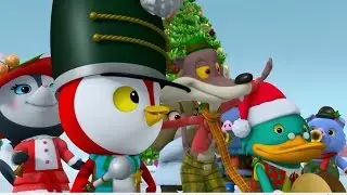 La Sheriff Callie en el Oeste   La marcha de Las Fiestas ♫