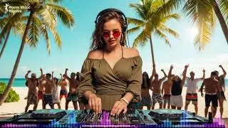 Top Tropical Deep House 2026 | Smooth Summer Pulse & Feel Good Chill DJ Session
