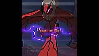 Death of god pokemon 🗿 | Pokemon edit | #shortfeed #pok&eacute;mon #ytshorts #viralshorts