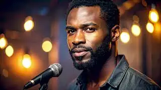 Half of Me &mdash; Emotional R&B Soul with Smooth Falsetto