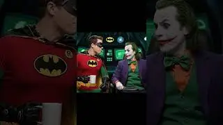 Bat-Jokes Vol. 3 &ndash; Robin and Joker Laughing Together?