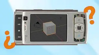 Blendersito, Ответ: Что это? Для чего? На Nokia? Как это возможно? #b3d #smartphone #nokia