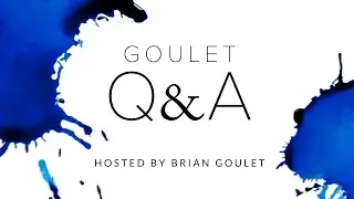 Goulet Q&A Episode 150: Fountain Pens in Space, Vac-Filling from Samples, and Eco Replacement Nibs