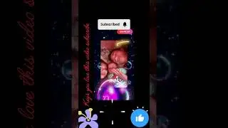 The baby anungla#my sister daughter 💖🙏langvlog subscribe my channel 👍