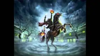 Dancing Headless Horsemen - SIKMA