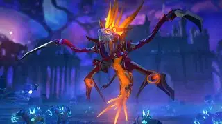 Skyforge - Nerig'khor F4 Gameplay Demon Invasion PC 2021