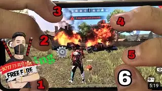 Free fire setting ⚙️🔧BOY7 FF Like 👍