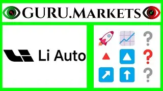 Li Auto Inc. (LI) 🔺 stock analysis, ticker: LI review from GURU.Markets​ 📈