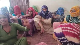 Haryanvi Desi Lok Geet Garanpura Kalan in Ramsingh Dhaka Death Program