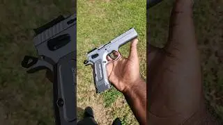 What Do You Guys Think About The SAR K12 Sport? Was It Worth The Money? #SAR #17rds #Viral #Ytshorts