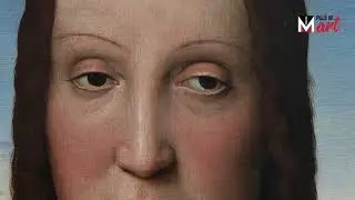 Menarini Pills of Art: Elisabetta Gonzaga by Raffaello  (english version)
