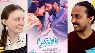 LOVE STORY Theatrical Trailer REACTION REVIEW | Naga Chaitanya | Sai Pallavi | Sekhar Kammula