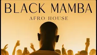 Afro House Mix 2026 | EDC Deep Mix 2025 | Black Coffee Inspired DJ Set 2