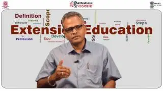 Dimension of Agricultural Extension
