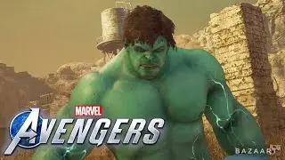 Unthinkable Elite Villain Sector - Marvel's Avengers Game (HD60FPS)