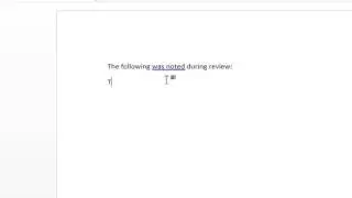 Alternate Use for the AutoCorrect Function in Word 2013