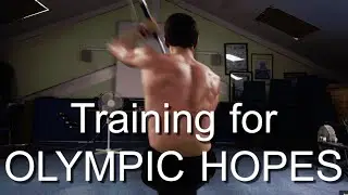 Training for OLYMPIC HOPES | NELO CINCO