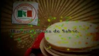 La Banderita - Ole Mexican Foods Dancing Tortillas