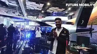 SHUNYA: A Game-Changer in Urban Air Mobility | Sarla Aviation&rsquo;s Vision
