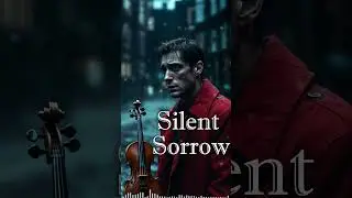 He Played the Violin Alone&hellip;#Shorts #SadMusic #sadpiano