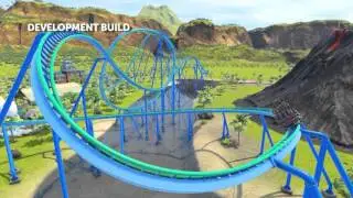 RollerCoaster Tycoon World: User-Generated Content