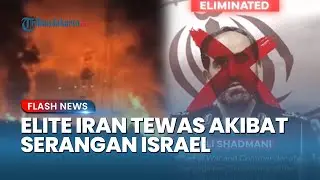 Komandan Senior IRGC Tewas Akibat Serangan Israel, Iran Bersumpah Akan Lakukan Pembalasan