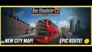 Why This Double-Decker Bus Simulator is *Actually* Epic