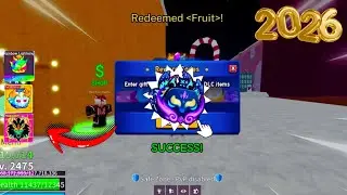 Полное руководство по рождественскому событию Blox Fruits 2025 &ndash; конфеты, бесплатные фрукты и кож...