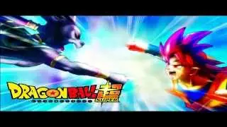 Dragon Ball Super Opening Intro - Chouzetsou Dynamic Instrumental Karaoke [HD]