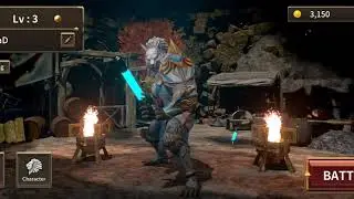 BATTLECOMMAND.IO (ENG) 2020 Online-Beta UE4 Android-Gameplay