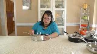 Amy's Pan Room: Choosing a Saute Pan