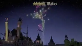 Disneyland Adventures - FireWorks Spectacular (4| Xbox One X)