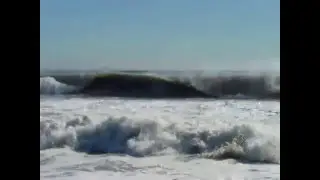 Rockaway Beach Surf 11/9/06