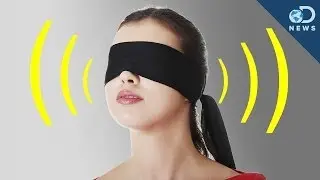 Heighten Your Senses By Simulating Blindness!