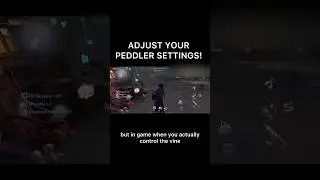 A MUST-HAVE FOR PEDDLER HUNTER IDV #identityv