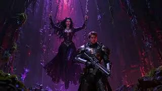 Unchain Me, Human&hellip;&rdquo; &mdash; The Vampire Princess&rsquo;s Whisper Changed Everything | HFY | A Short Sci-fi Story