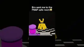 Dawg I ain&rsquo;t even do anything to them😭 #roblox #purpleguy #robloxmemes #jujutsushenanigans #fnaf